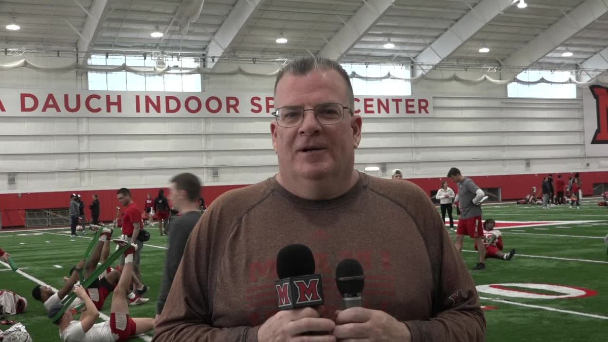 Akron Zips vs. Miami (OH) RedHawks