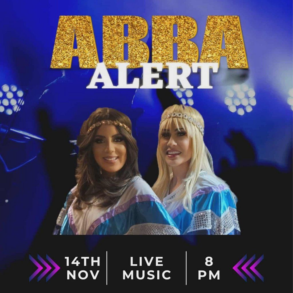 ABBA Alert at The Master Mariner