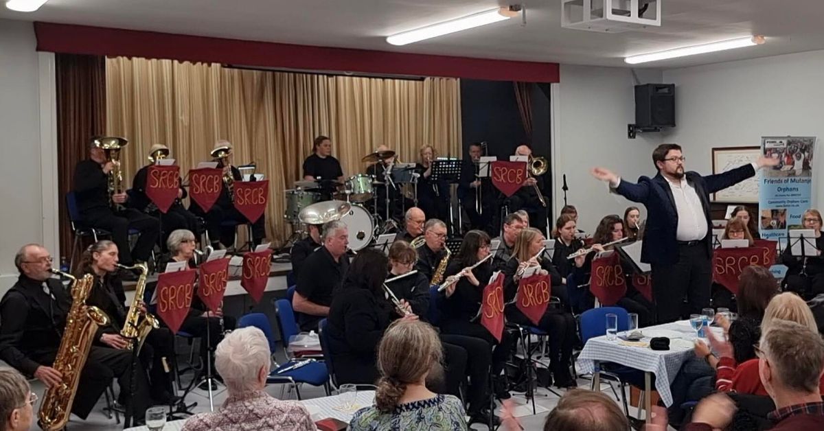 SRCB Christmas Concert in aid of SLEAP