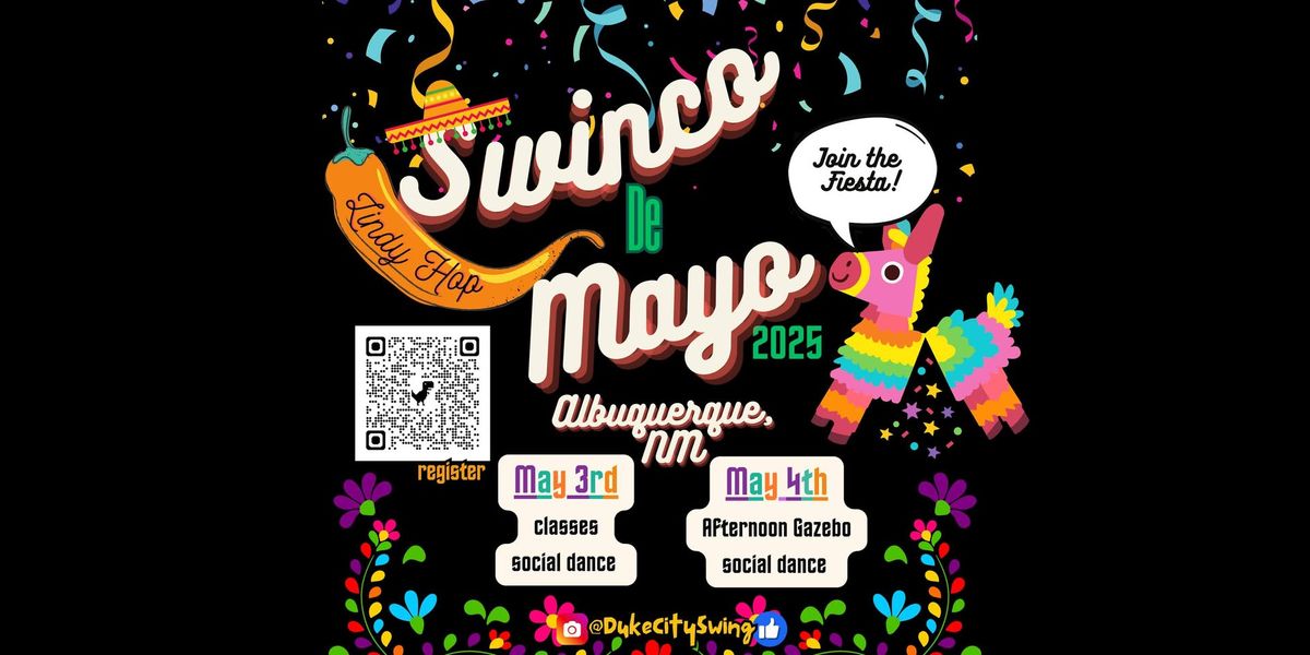 Swinco De Mayo \ud83e\udd73  \ud83e\ude85 