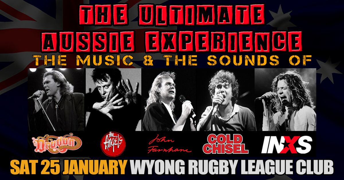 The Ultimate Aussie Experience - Wyong Rugby League Club