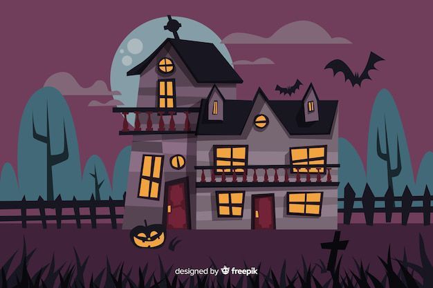 Kid Friendly Haunted House 