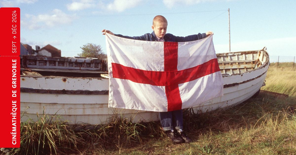 Projection \u2022 This is England de Shane Meadows