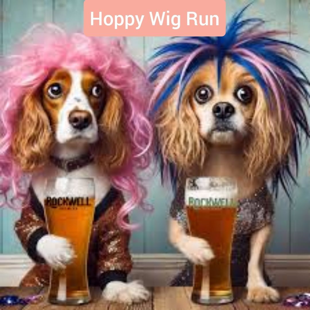 Hoppy Wig Run