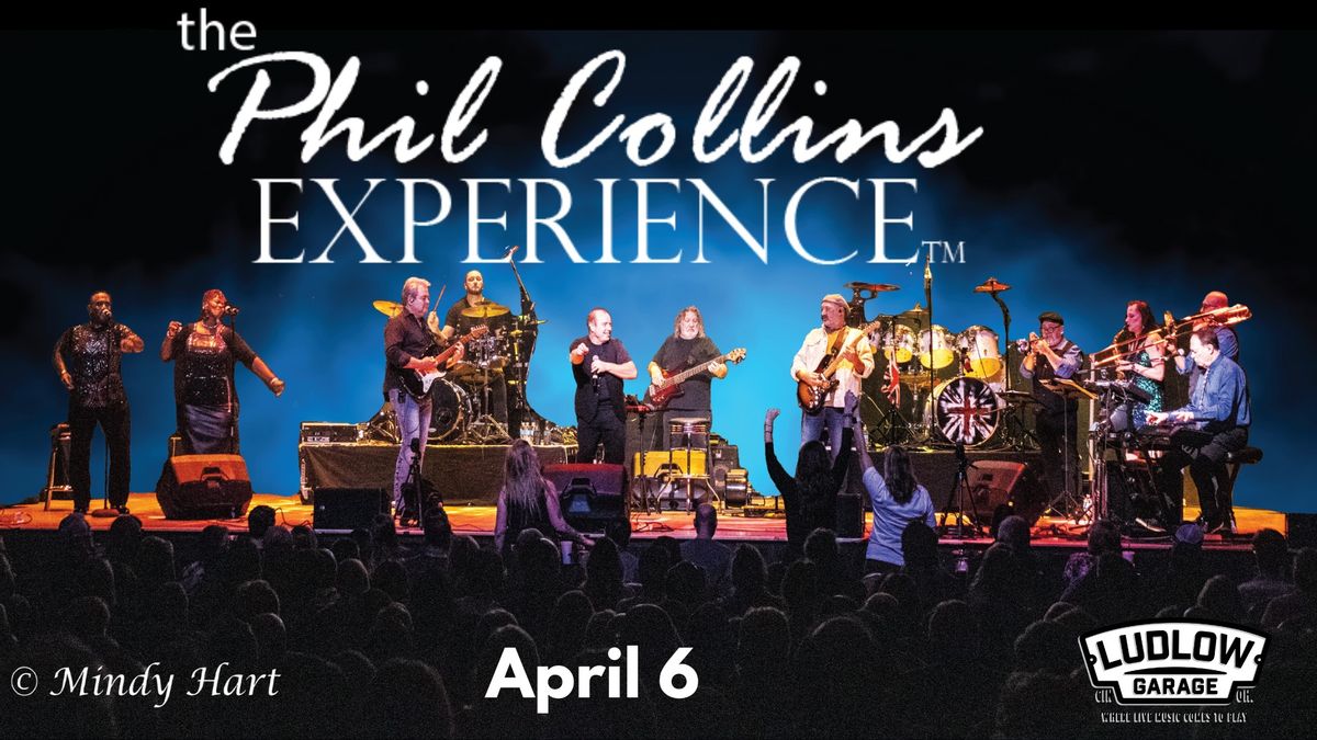 The Phil Collins Experience