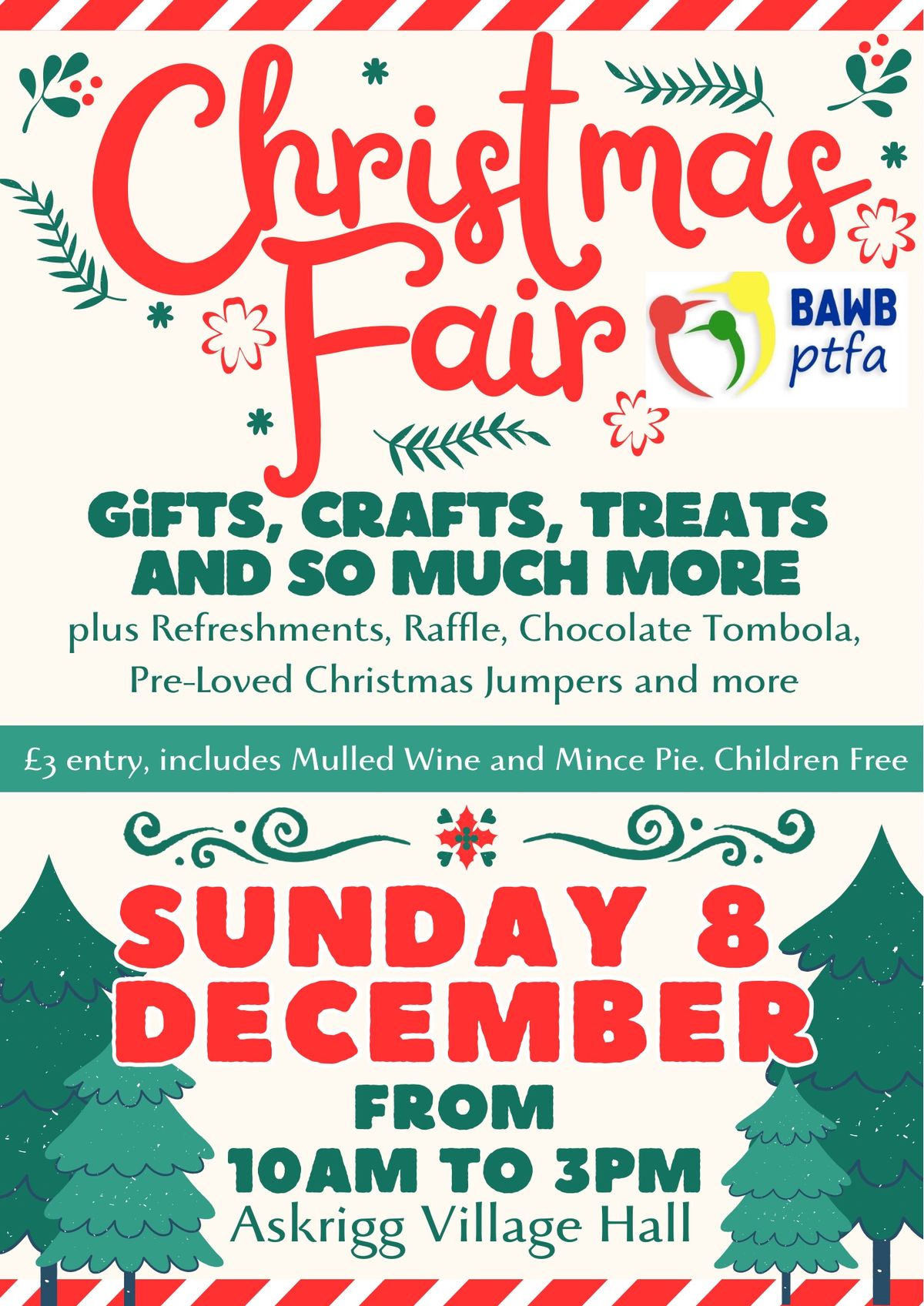 BAWB Christmas Fair