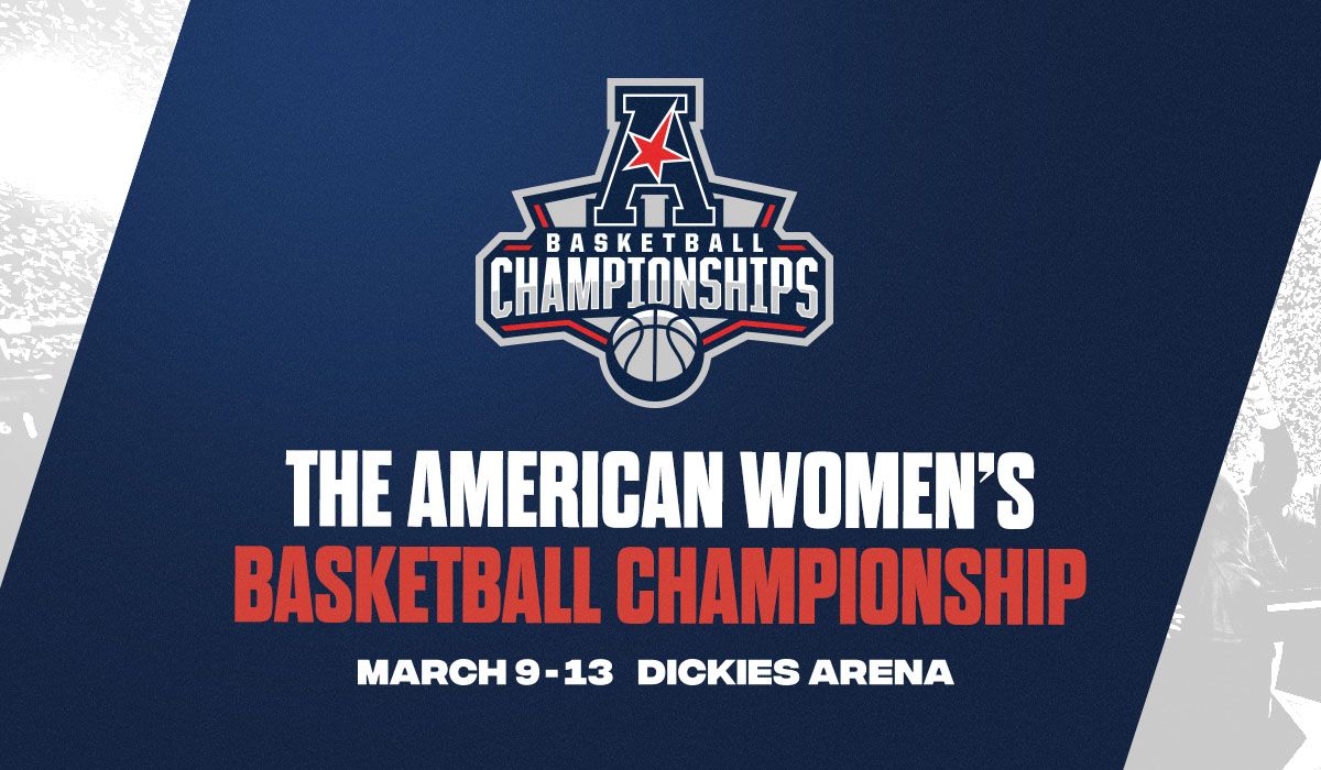 AAC Womens Basketball Tournament - Session 1