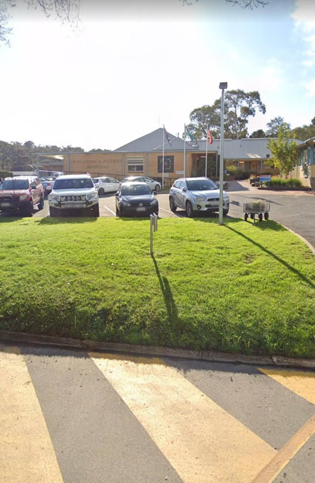  Angaston Hospital Recognition Ride