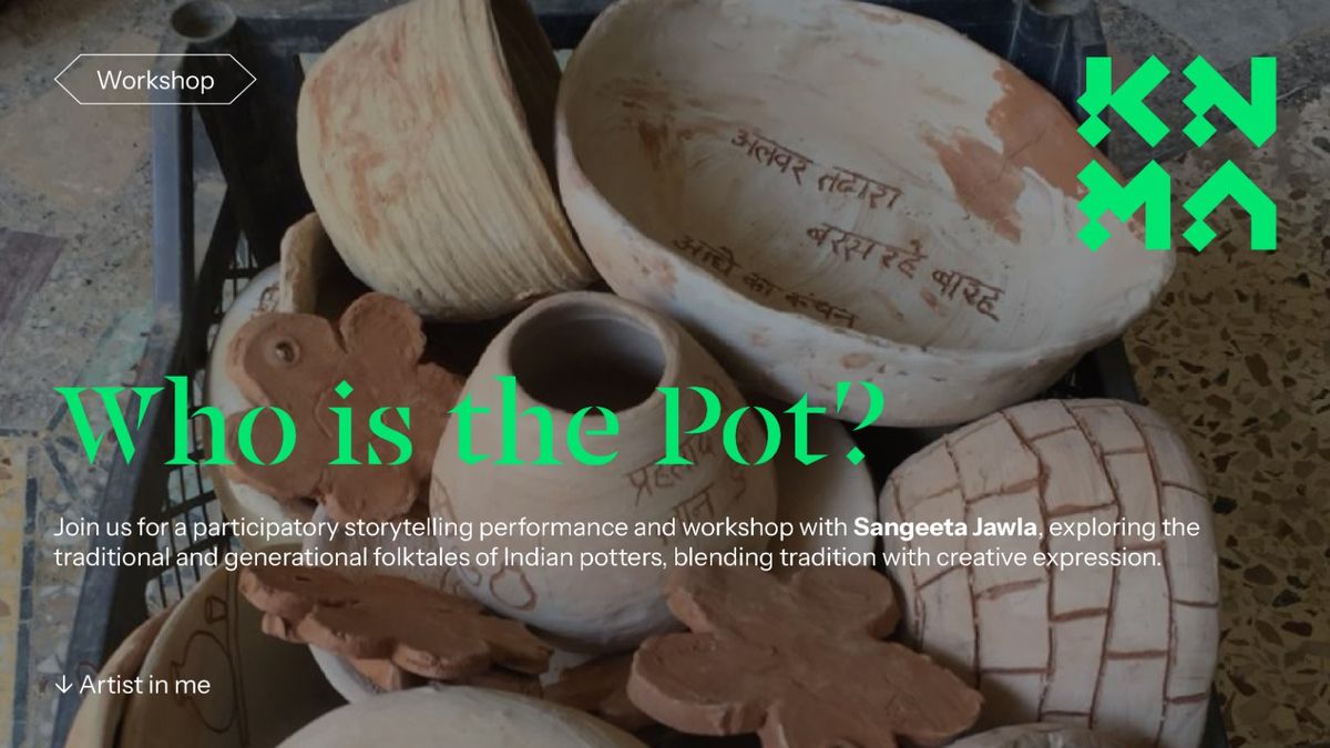 Who is the Pot?