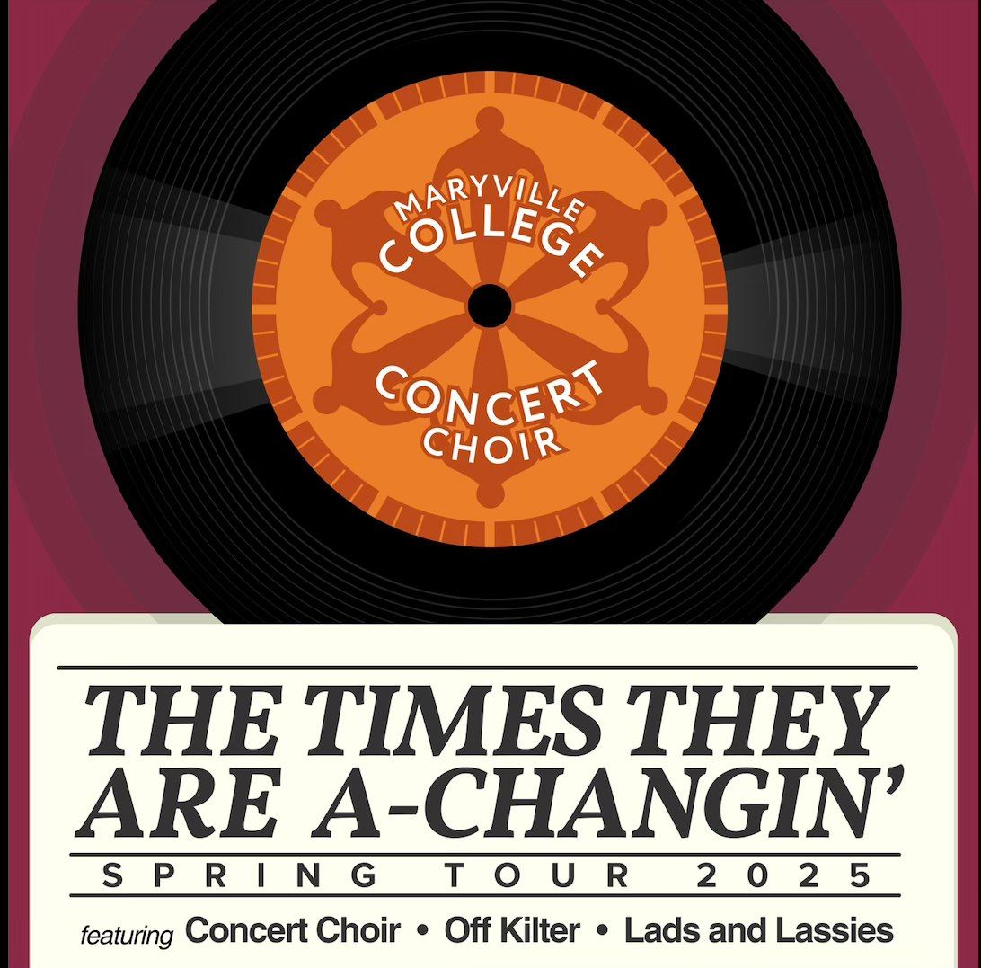 "Times, They Are A'Changin'" Choral Concert