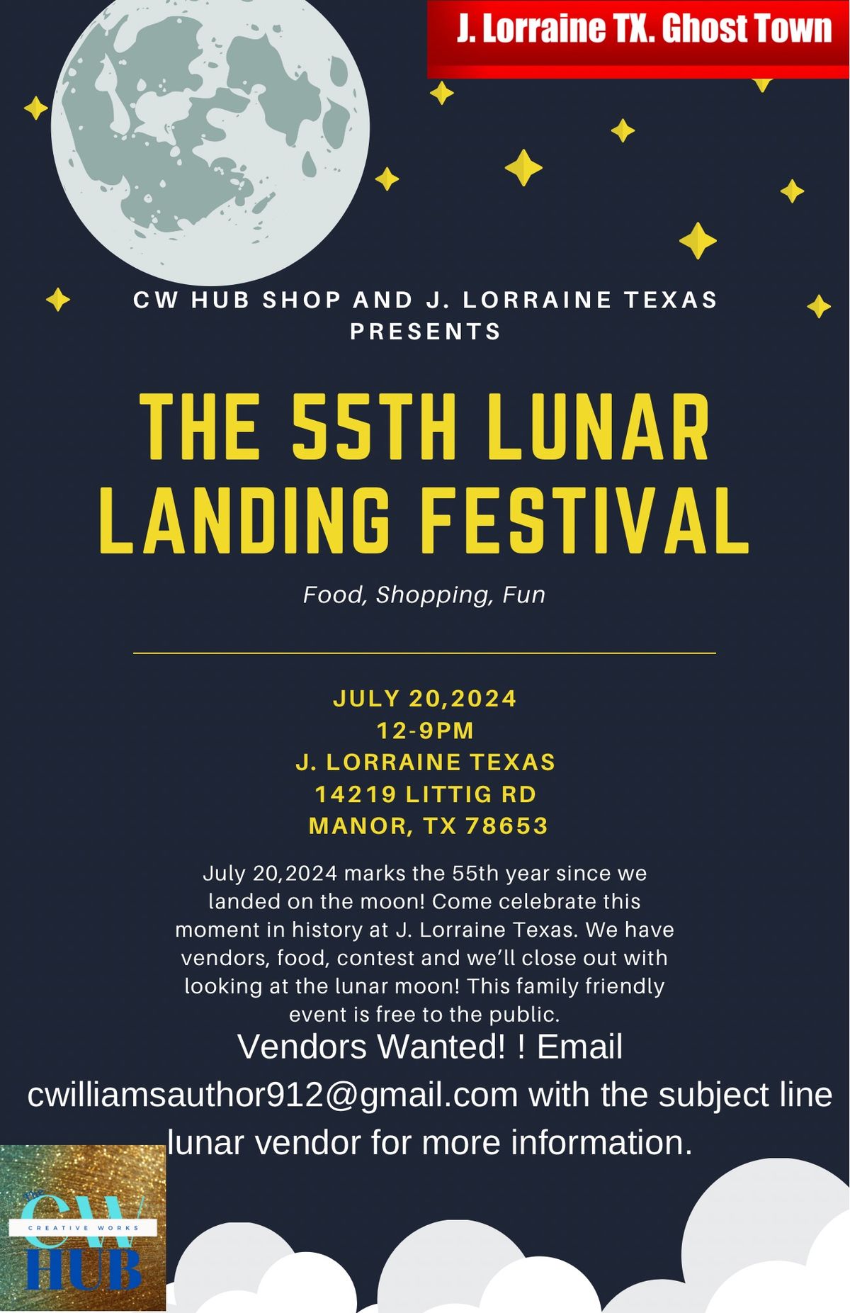 Lunar Landing Festival 