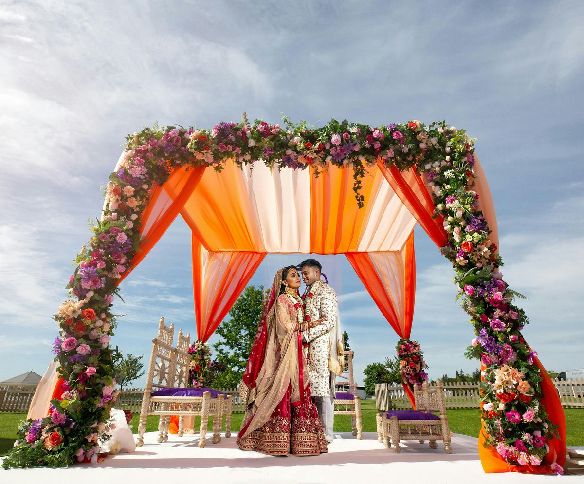 Asian Wedding Open Day - Pavilions of Harrogate