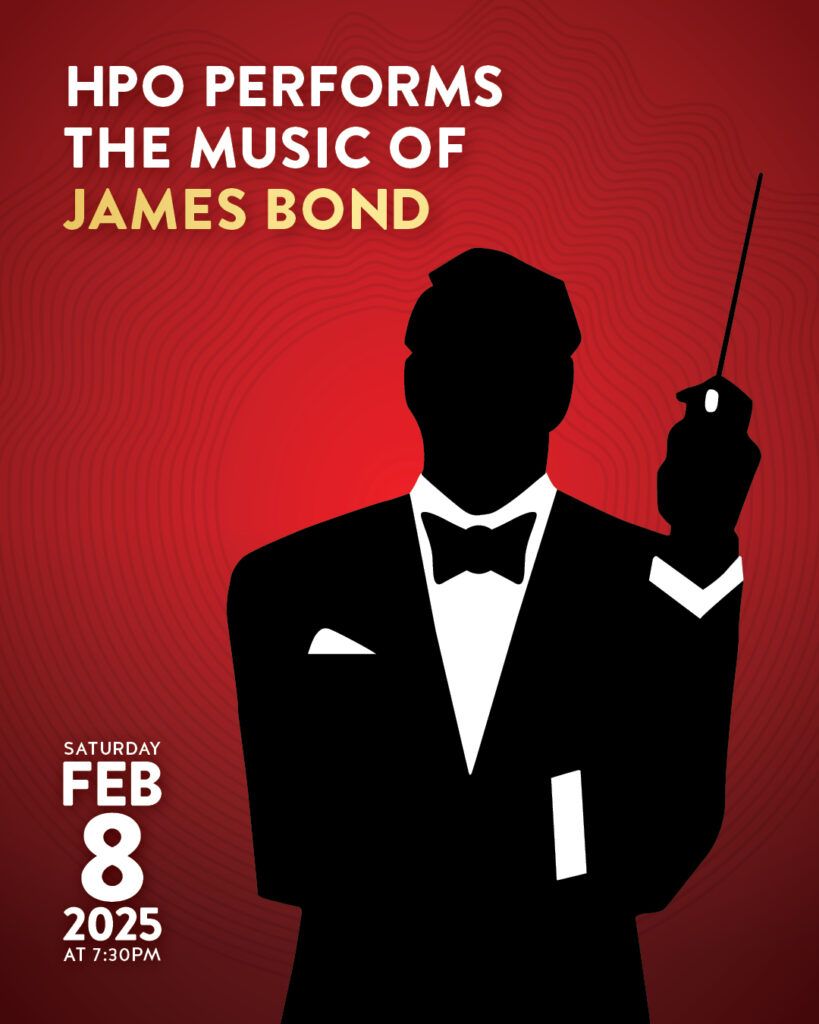Espionage Orchestra - The Music Of James Bond at National Arts Centre