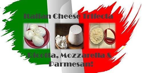 Italian Trifecta -  SOLD OUT