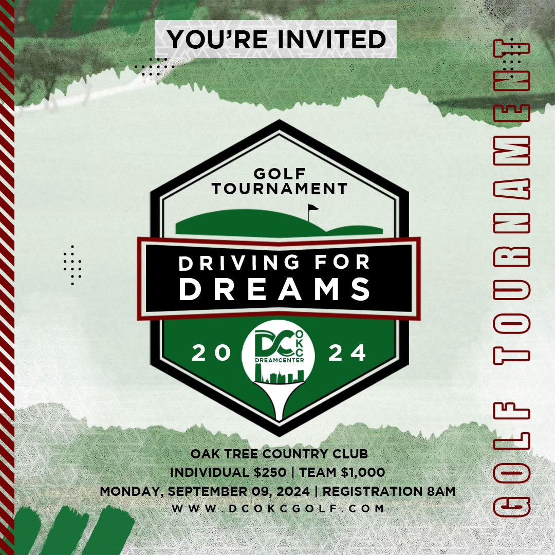 2024 Driving For Dreams Charity Golf Tournament