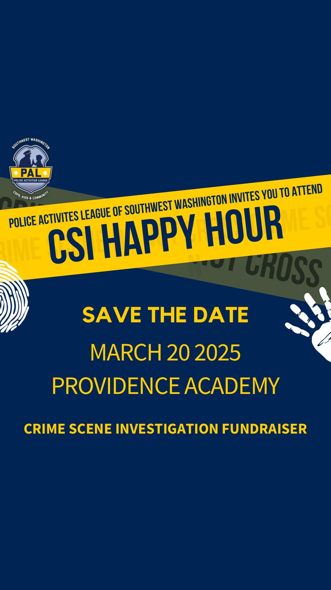 CSI Happy Hour 2025