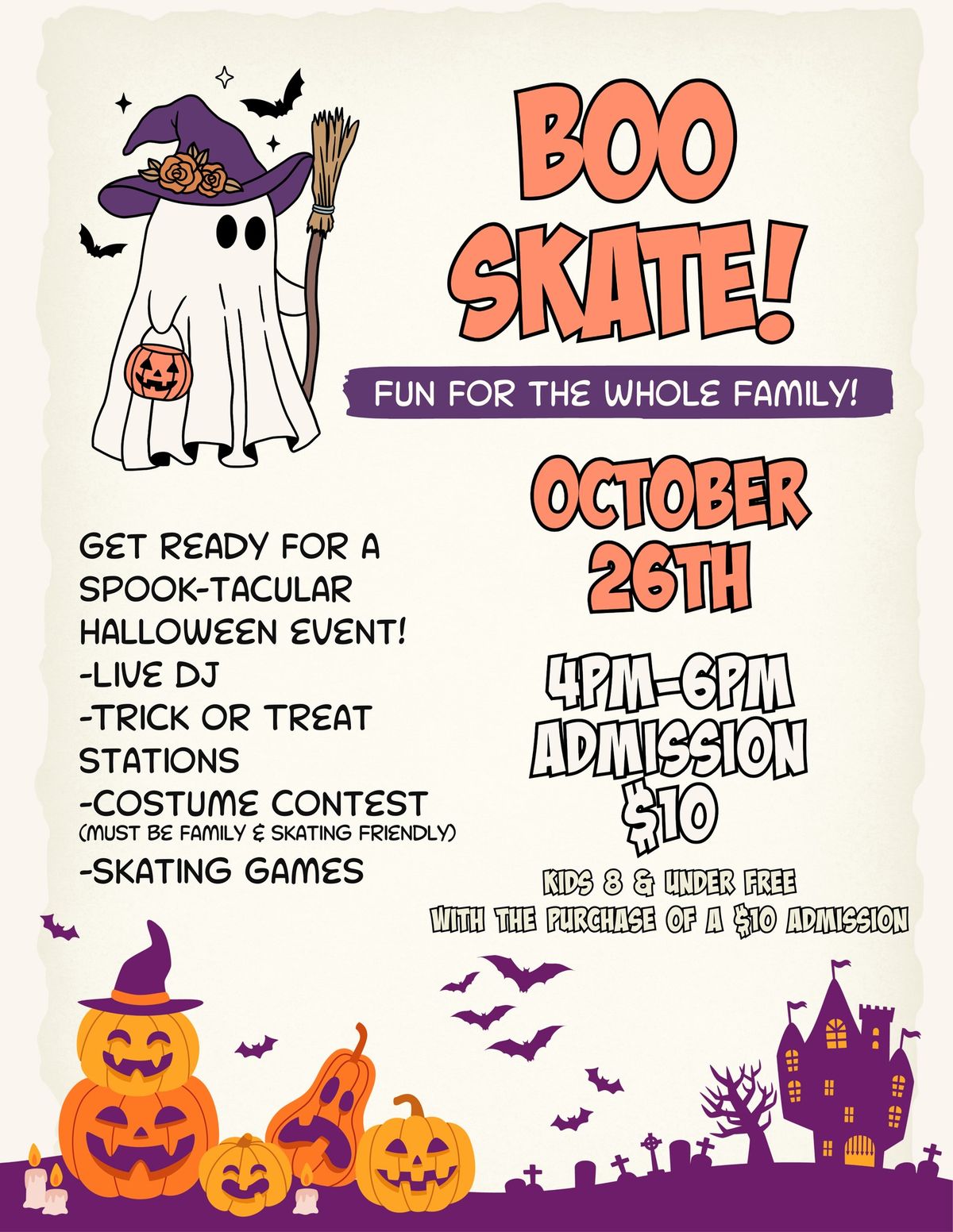 BOO Skate