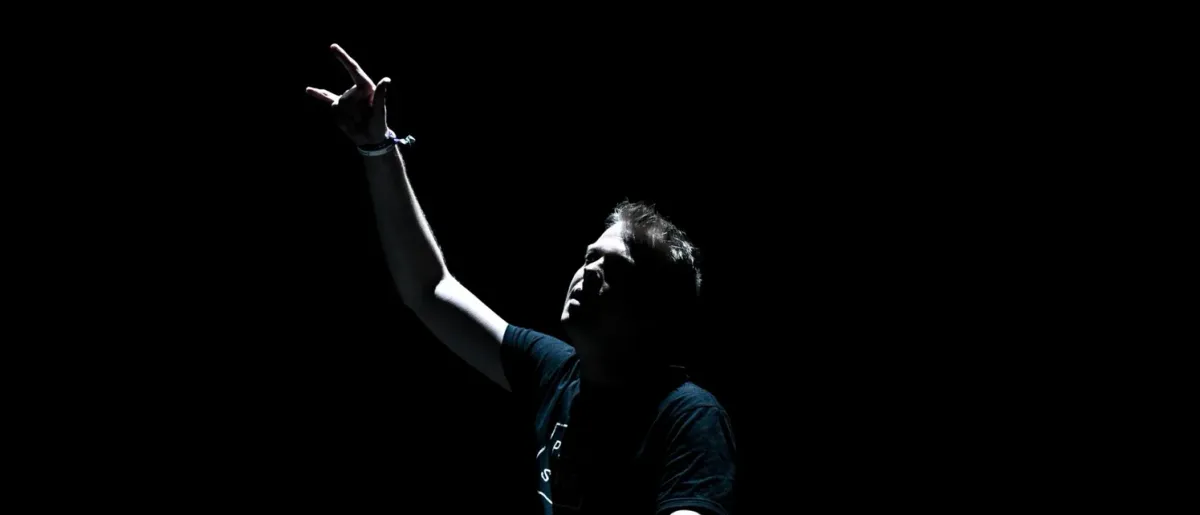 Ruben de Ronde in Cheshire West And Chester