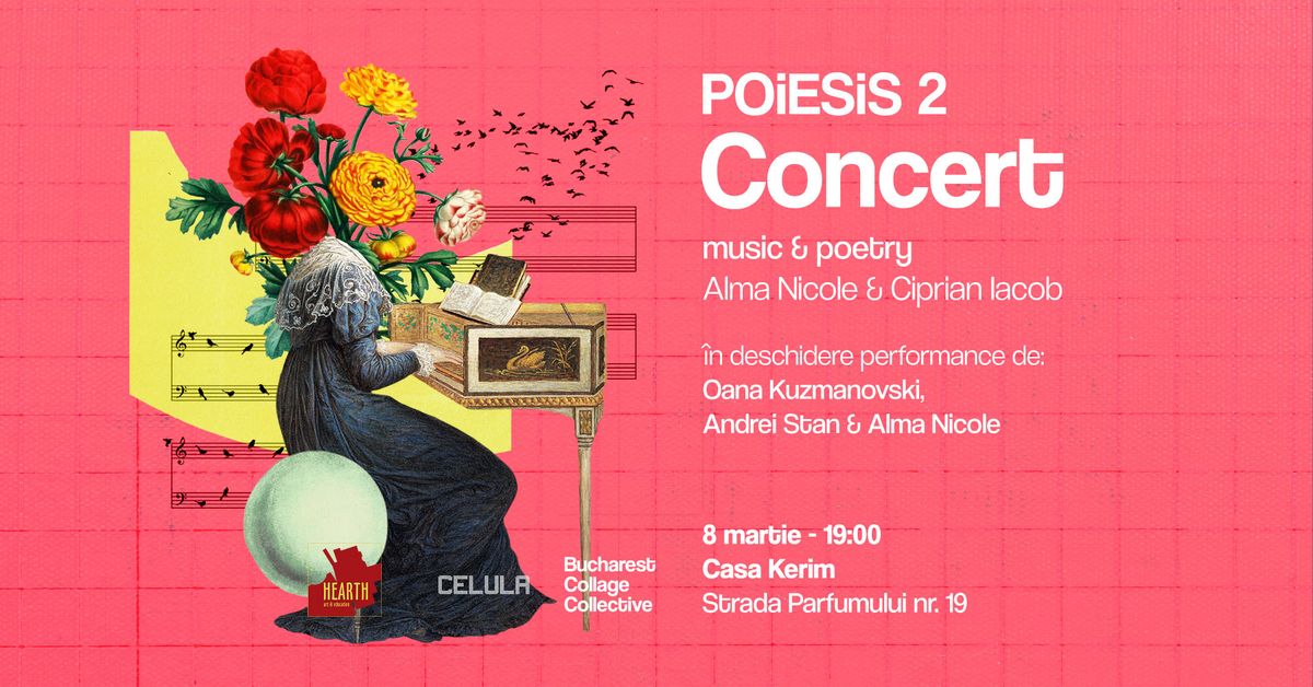 CONCERT POIESIS 2 - ALMA NICOLE