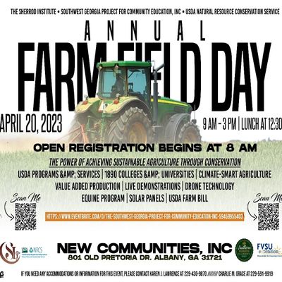 The Sherrod Institute