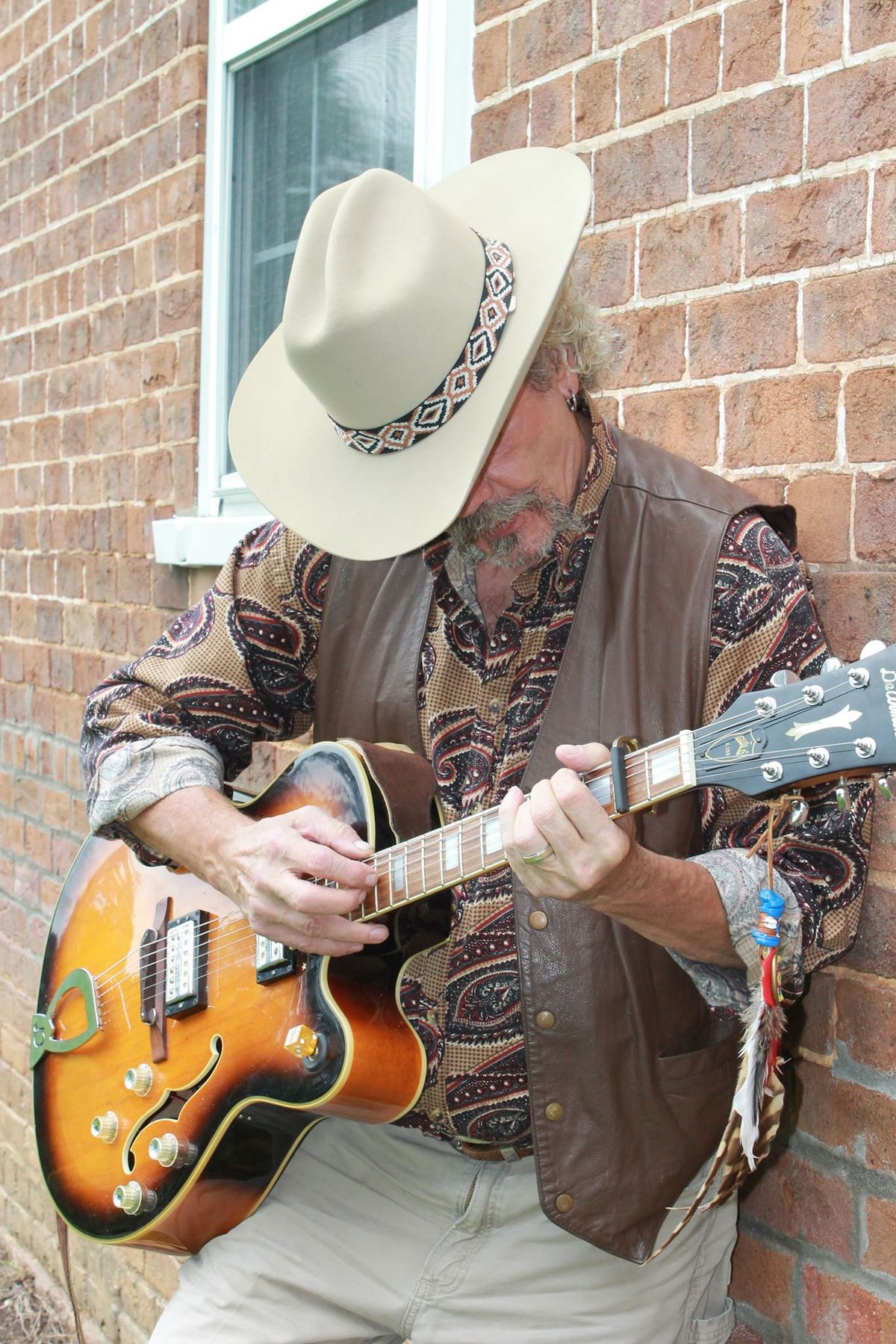 Jimmy "The Jammer @ Blacksburg Farmers Market