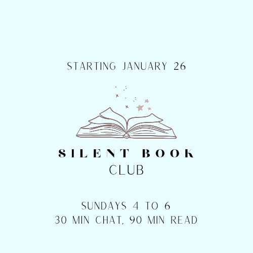 Silent Book Club