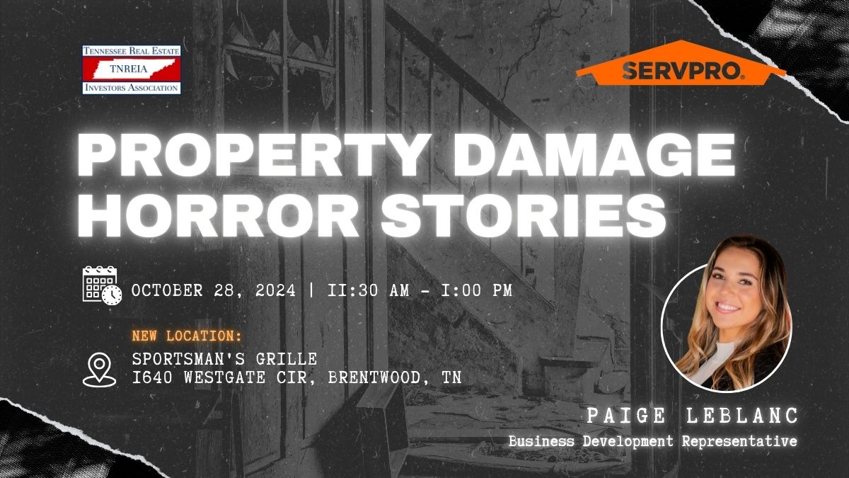 Property Damage Horror Stories  