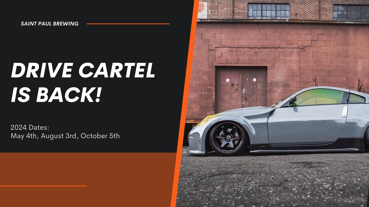 Drive Cartel- Cars and Crafts