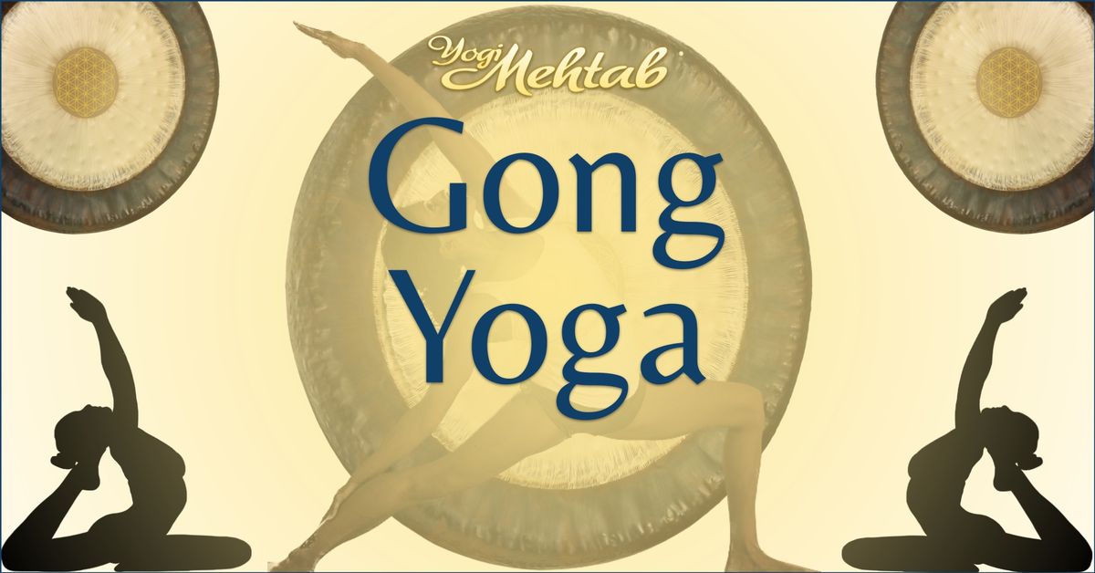 Gong Yoga: Sound Healing for Yoga Teachers 