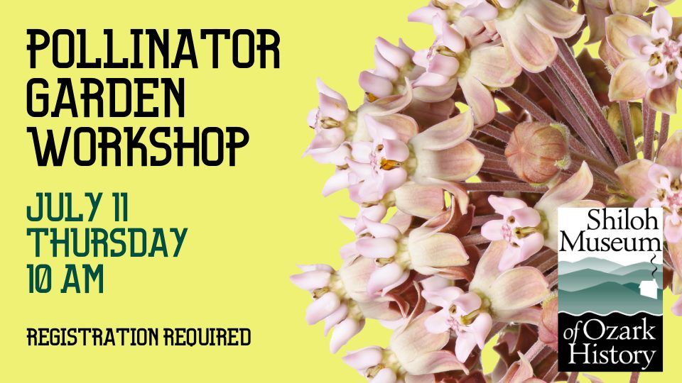 Pollinator Garden Workshop