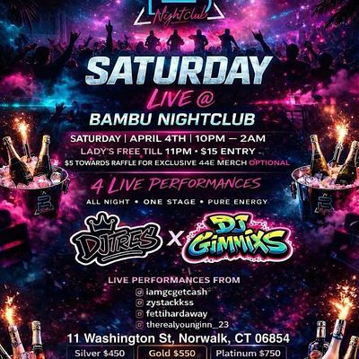 44E LABEL , DJ TRES , DJ GIMMIXS