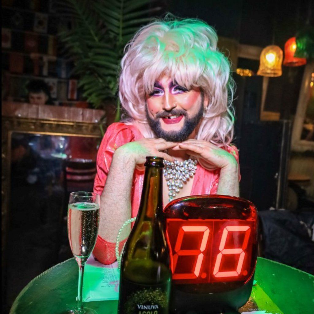 Buff Bingo Bottomless Drag Brunch Cardiff