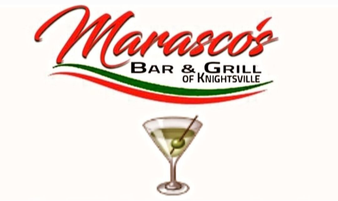 Serendipity grooving outside at Marasco\u2019s bar and Grill! 