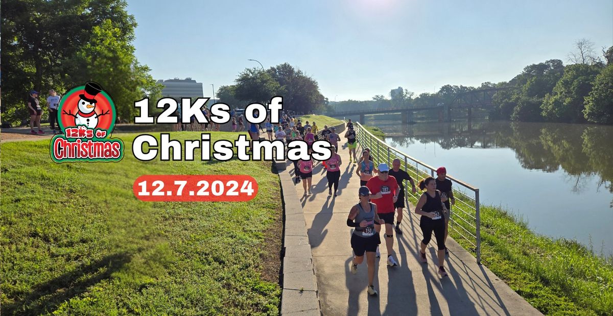 12Ks of Christmas