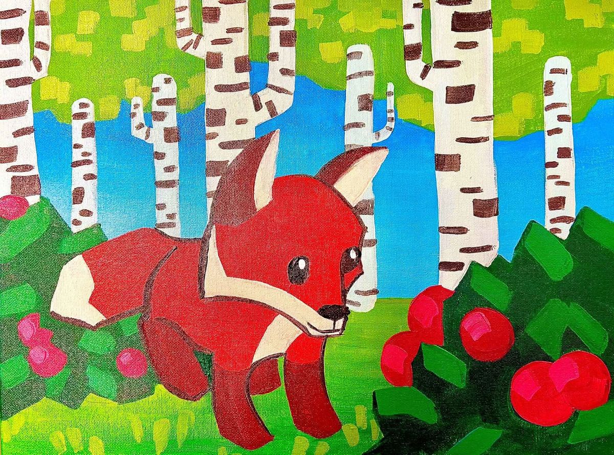 Spirit Event at Wine & Design - My Craft Fox