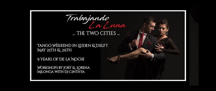 Two Cities Tango Weekend - Trabajando