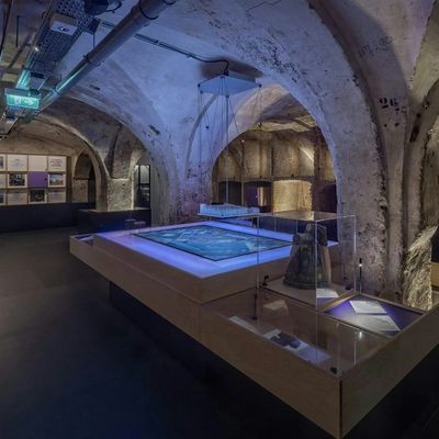 Informatiecentrum Binnenhof Renovatie