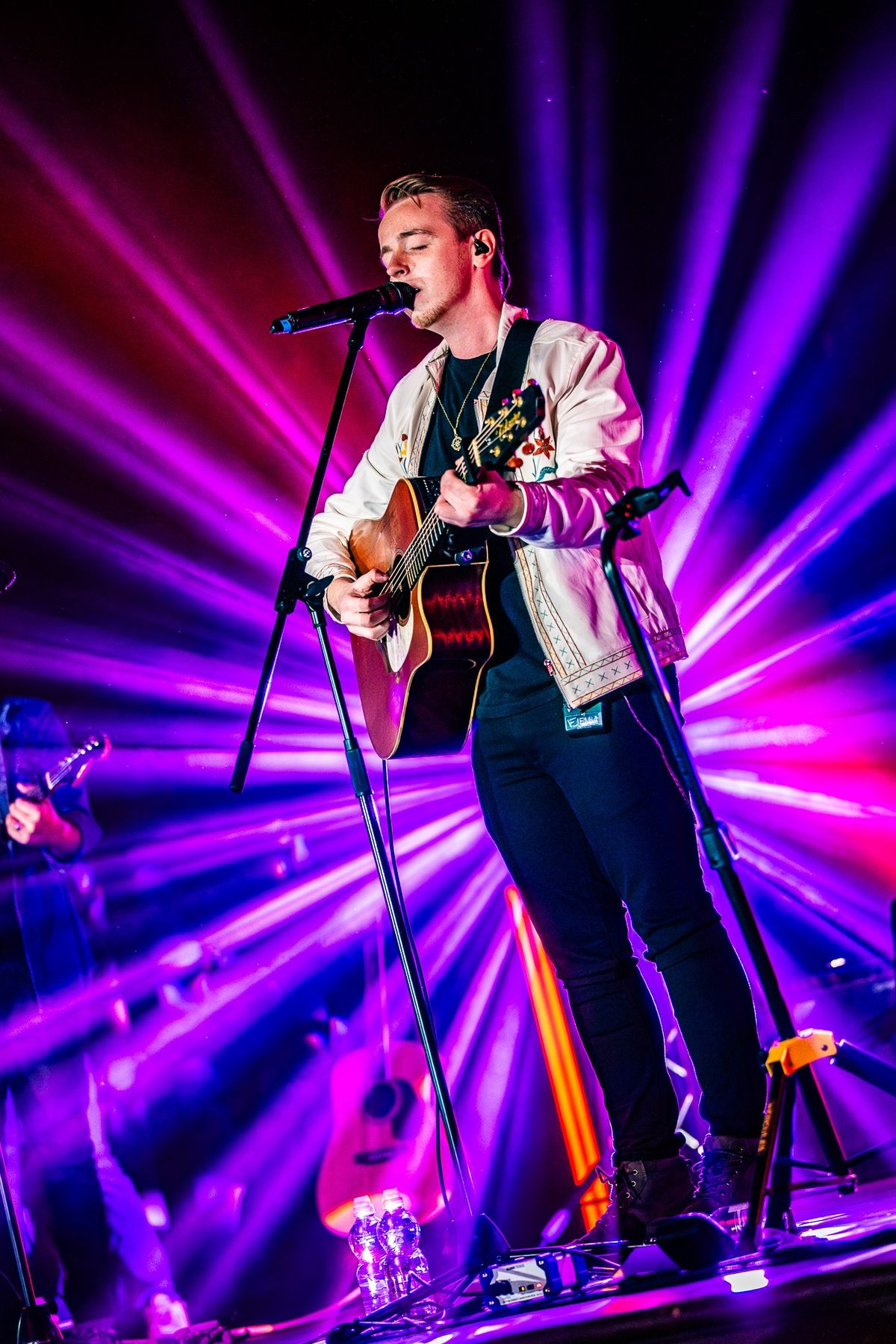 Conor McLain Live @The Water Rats 