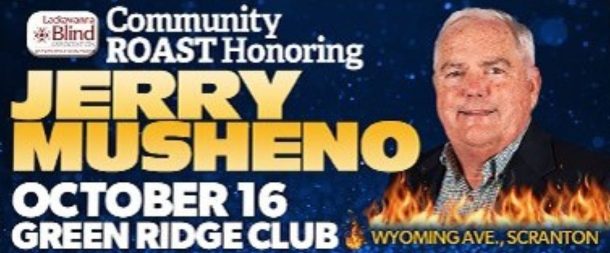 Community Roast Honoring Jerry Musheno, R.Ph., Esq