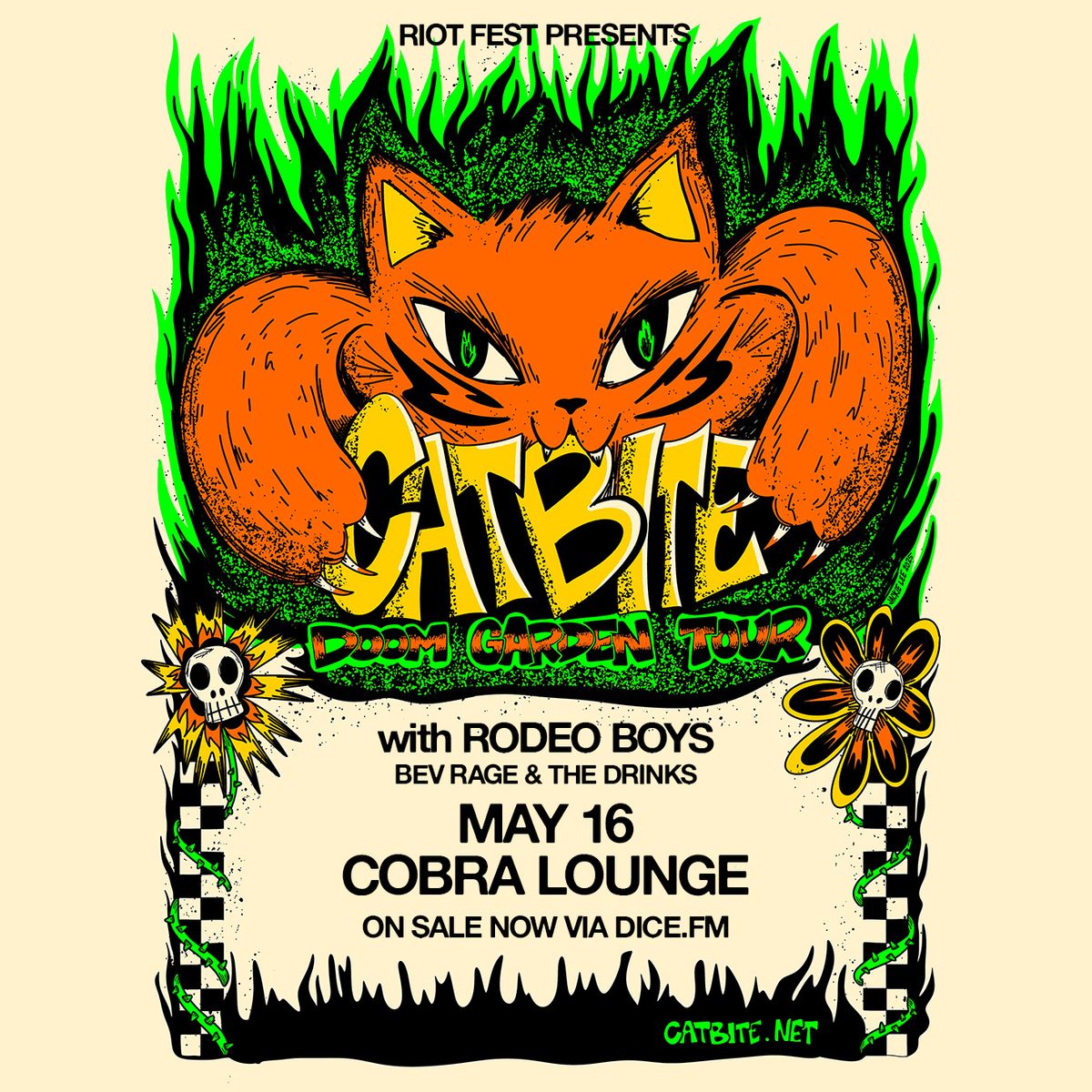 Catbite