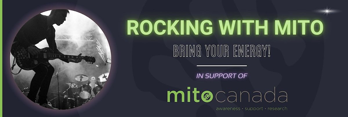 3rd Annual Rocking with Mito