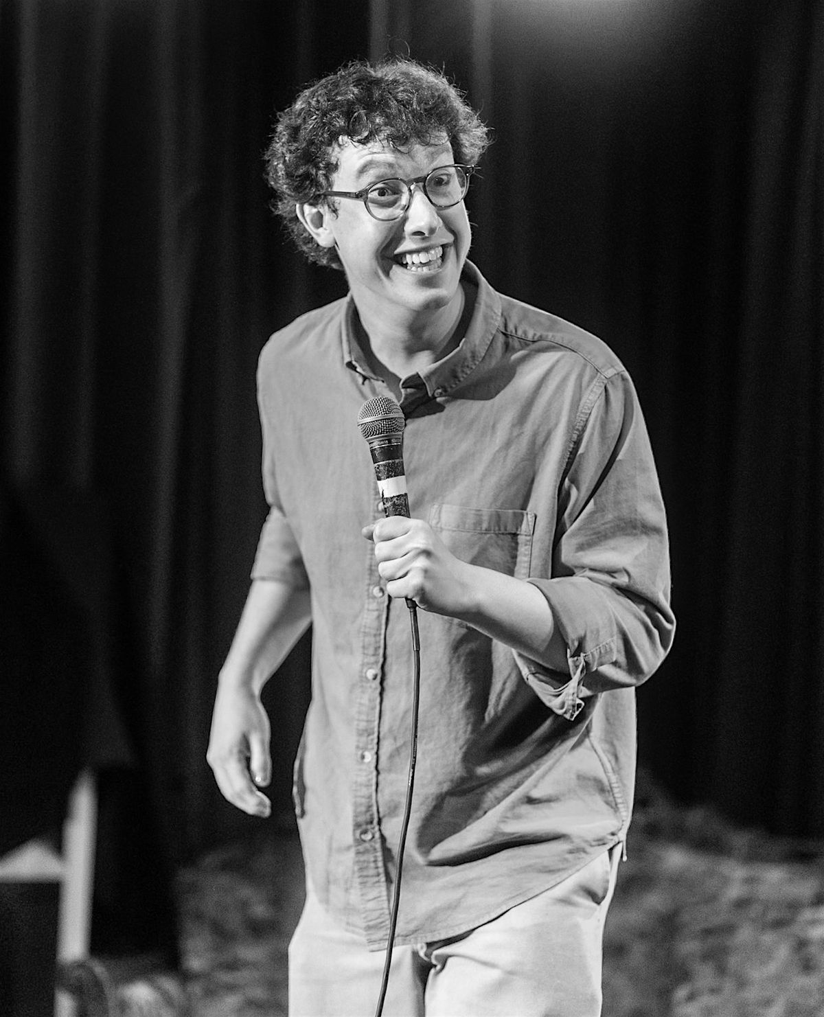 Jack Shaw from K*ll Tony LIVE @ The Attic Comedy Club