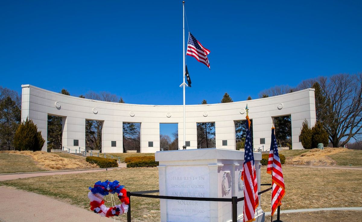 Memorial Day Ceremony at Omaha's Memorial Park will Include History Lessons