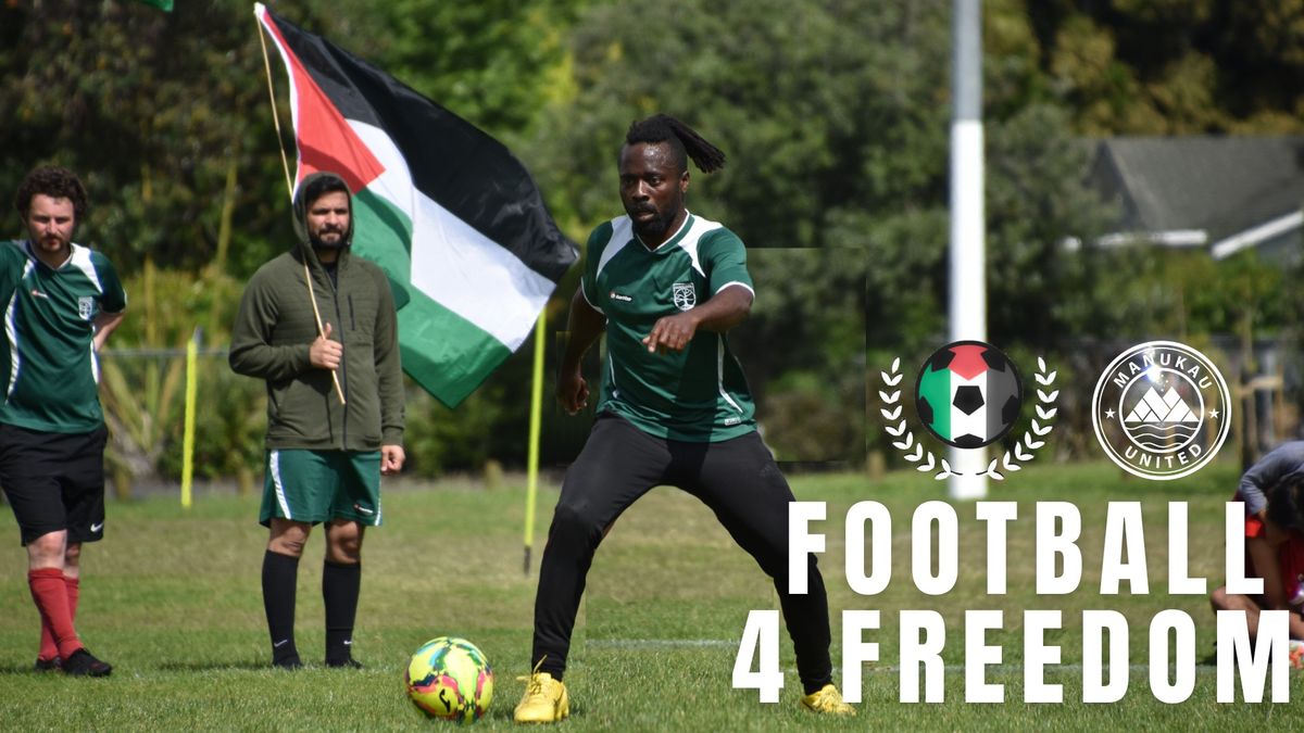 Football for Freedom 2025