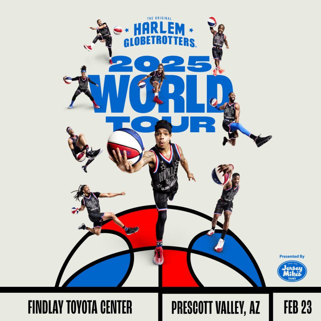 Harlem Globetrotters at Findlay Toyota Center