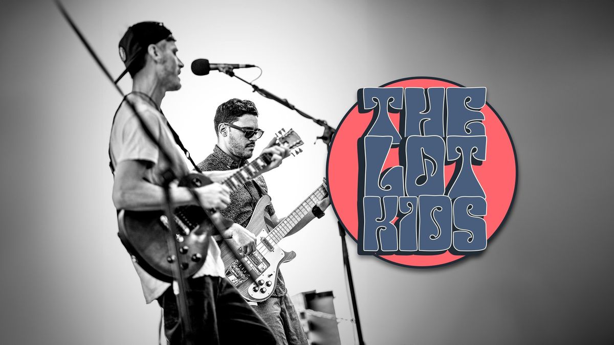 The Lot Kids Live at Jojo's Rawbar