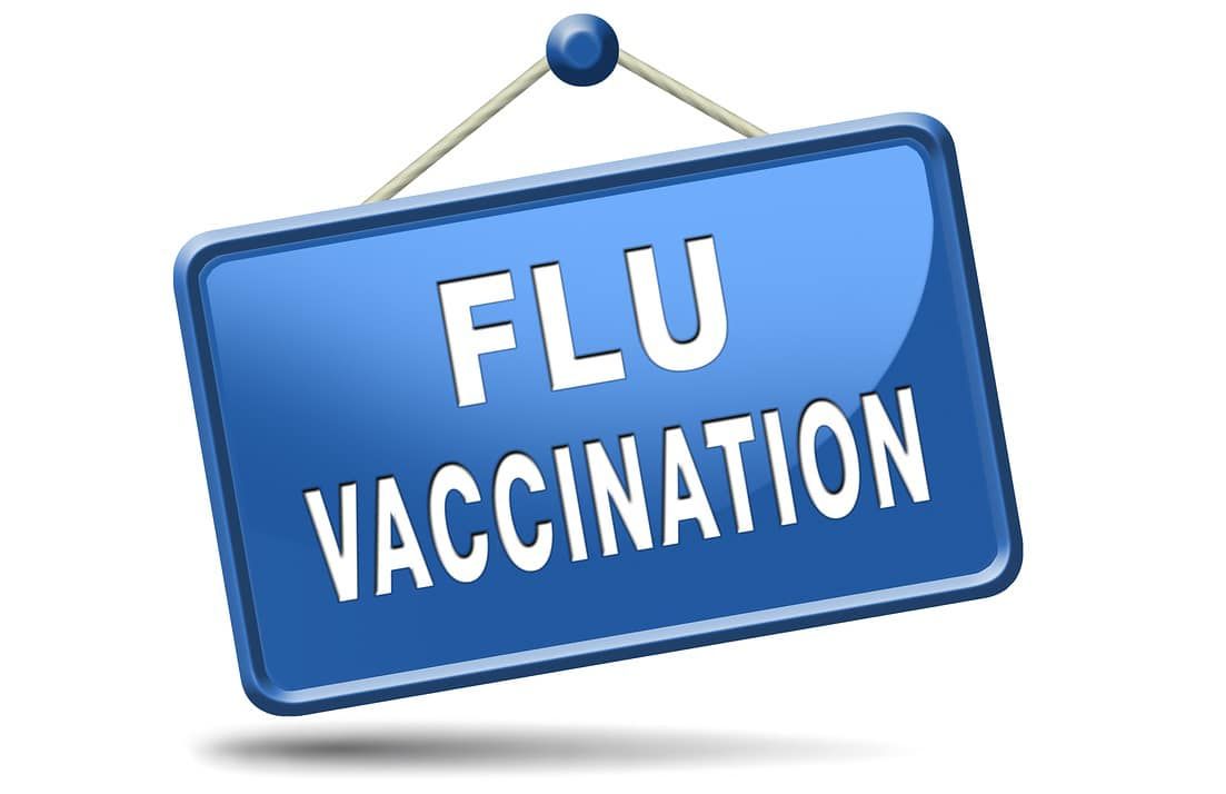 Adult Flu Vaccine Clinics 