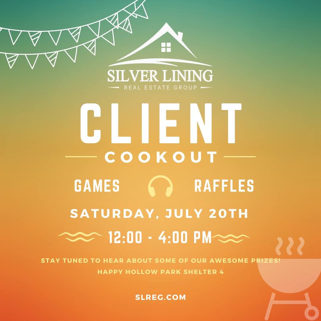 SLREG 3rd Annual Client Cookout