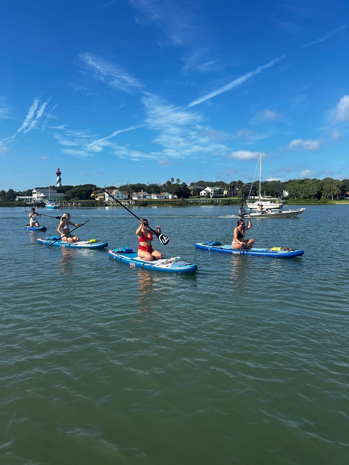 Lat29 Secret Womens Adventure Tribe - The Conch House Sessions 