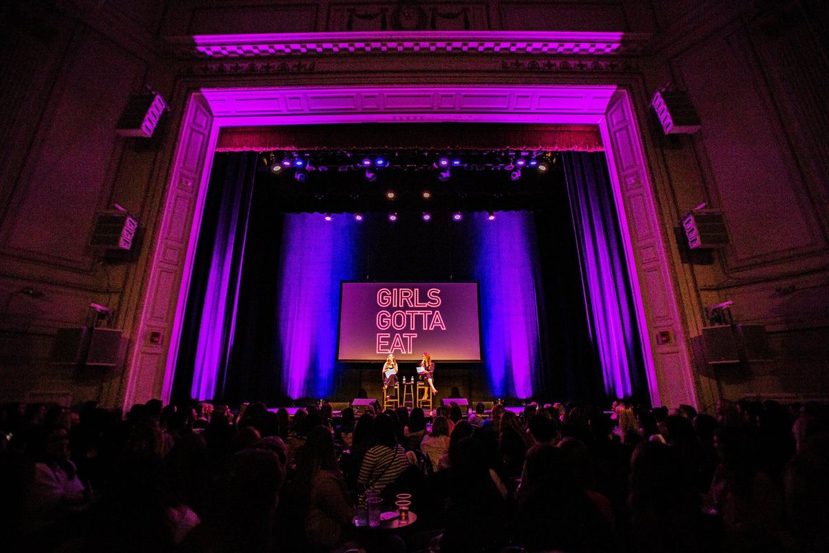 Girls Gotta Eat Podcast - Los Angeles